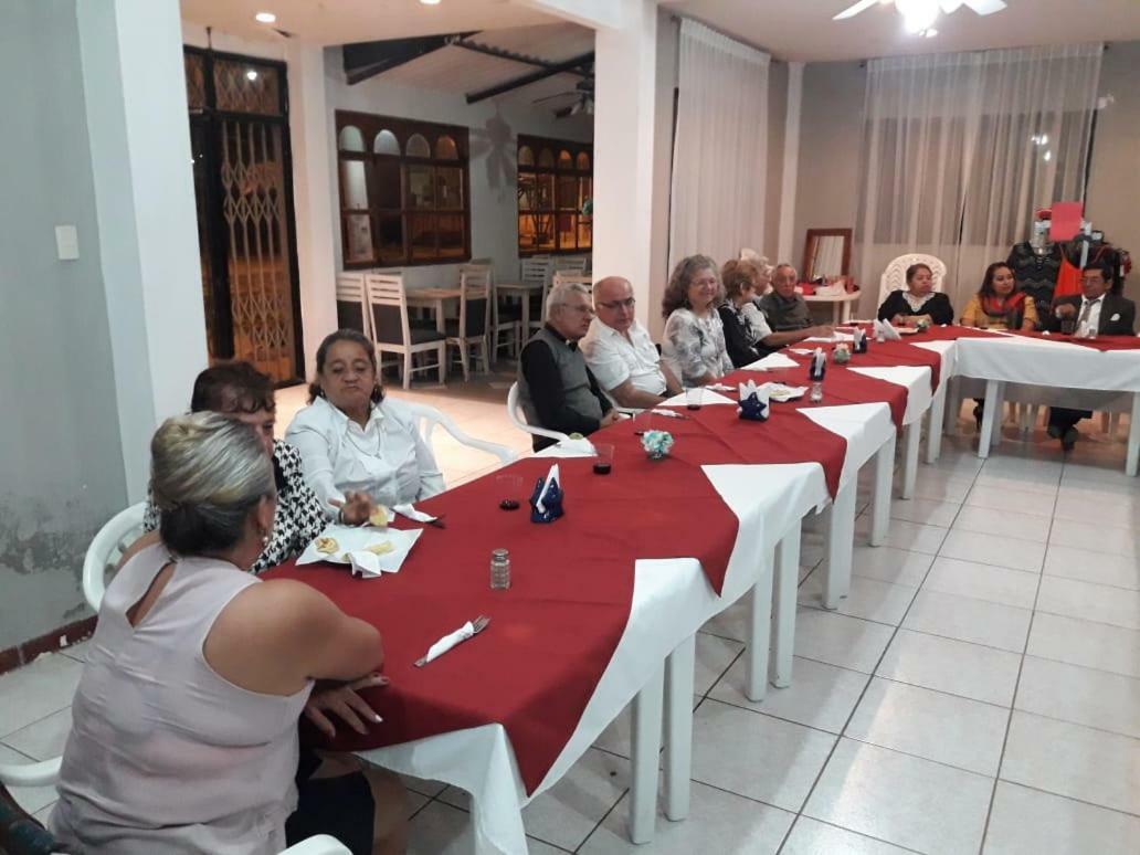 Hotel Manhattan Salinas Salinas  Εξωτερικό φωτογραφία