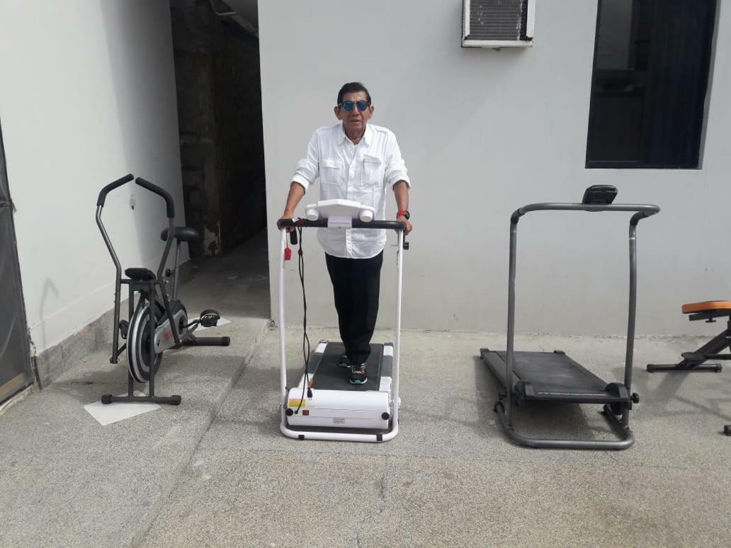 Hotel Manhattan Salinas Salinas  Εξωτερικό φωτογραφία