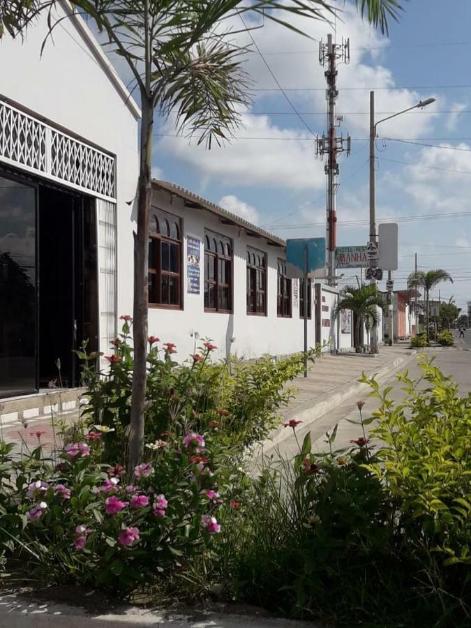 Hotel Manhattan Salinas Salinas  Εξωτερικό φωτογραφία